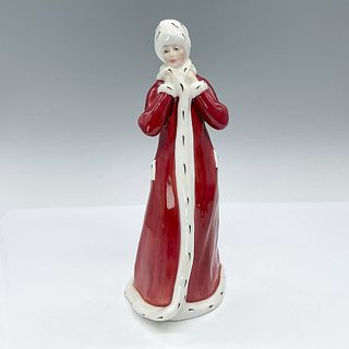 Wintertime - HN3060 - Royal Doulton Collectors Club Figurine