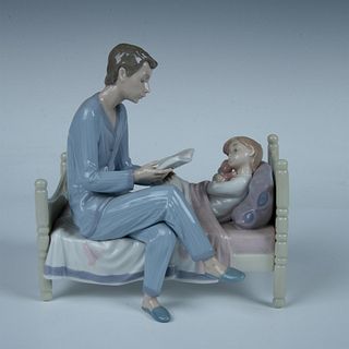 Just One More 1005899 - Lladro Porcelain Figurine