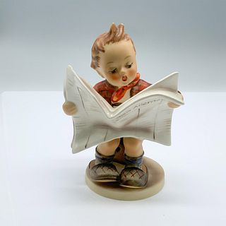 Latest News 184 - Goebel Hummel Figurine