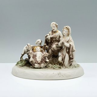 Cybis Porcelain Nativity Figurine, The Holy Family