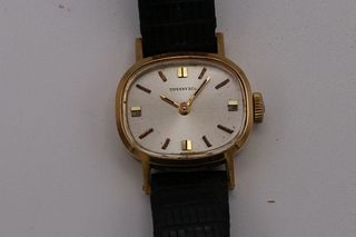 Girard-Perregaux for Tiffany, Wristwatch 