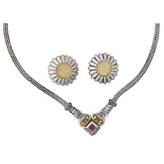 STERLING SILVER, GOLD OR GEM SET JEWELRY