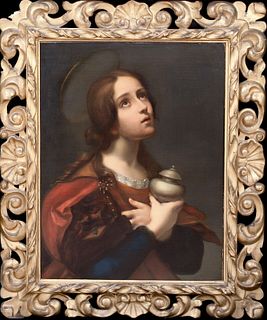 MARY MAGDALENE PORTRAIT OIL PAINTING