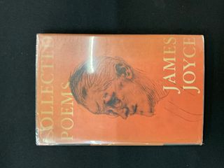 Collected Poems James Joyce Viking Press 1937
