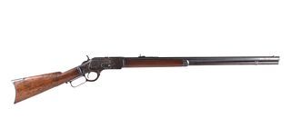 RARE Winchester Model 1873 .38 Lever Action Rifle