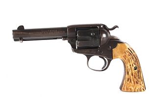 1904 Colt Bisley Single Action Army 44-40 Revolver