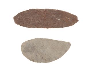 Lanceolate Point Collection C. Archaic Period