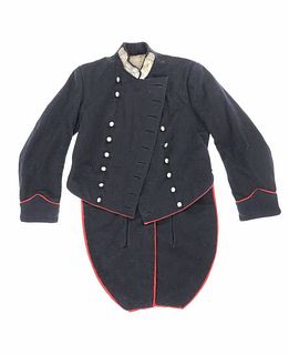 Italian Carabinieri Dress Uniform Wool Tunic