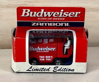 1939 Budweiser Zamboni 1:50 St. Louis Missouri