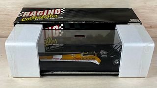 1995 Coors Extra Gold Darrell Gwynn Dragster (1/5004) 1:24 Scale Golden Colorado