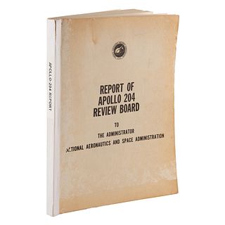 Apollo 204 Review Board Report