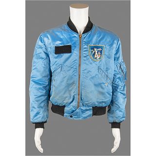 Gene Cernan&#39;s Personally-Owned and -Worn &#39;Apollo 10&#39; Flite Wear Jacket