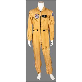 Dave Scott&#39;s Apollo 15 Training-Used Flight Suit