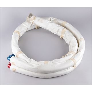 Apollo A7L Space Suit In-Cabin Oxygen Hose Assembly