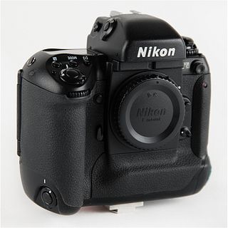 Space Shuttle Nikon F5 Camera