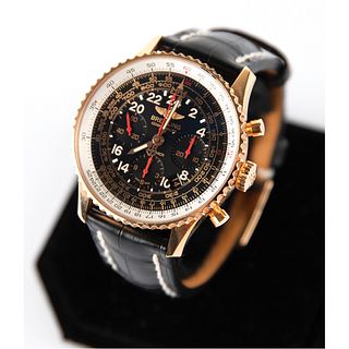 Breitling Navitimer Cosmonaute Limited Edition Wristwatch