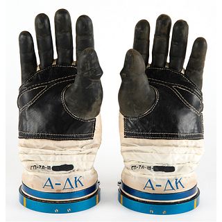 Sokol KV-2 Spacesuit Gloves