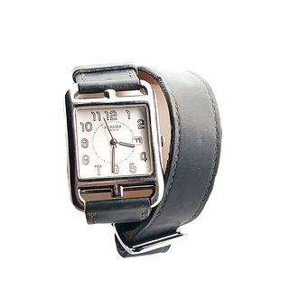 Hermes Cape Cod Stainless steel Wristwatch CC2.710
