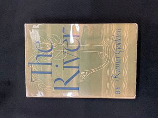 The River by Rumer Godden 1st Edition 1946