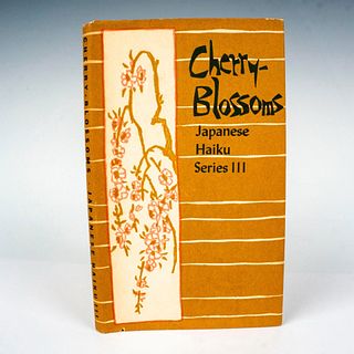 Cherry-Blossoms, Book Illustrated by Jeff Hill