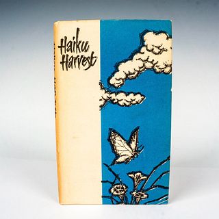 Haiku Harvest, Book by P. Beilenson and H. Behn