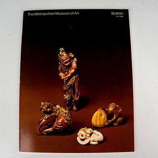 The Metropolitan Museum of Art Magazine, Fall 1980