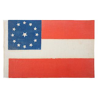 UCV, Confederate First National Parade Flag