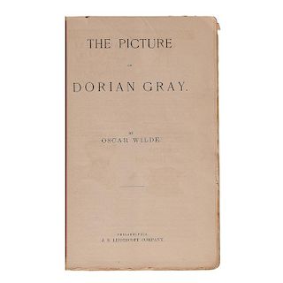 The Picture of Dorian Gray, Lippincott Magazine, July 1890