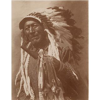 Julia Tuell Collection of Northern Cheyenne Photographs