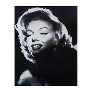 Large Posterboard Print, Marilyn Monroe