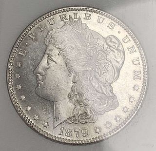 1879-S Morgan Silver Dollar MS67 PL