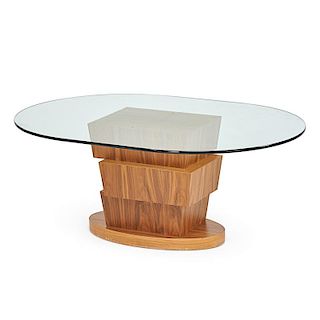CONTEMPORARY DINING TABLE