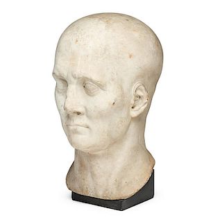 HEAD OF A ROMAN NOBLEMAN