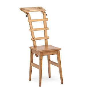 ARTIST ATELIER CHAIR FOR LIFE MODEL DRAWING