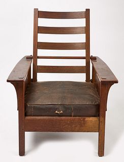Stickley Morris Chair