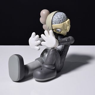 KAWS "Dissected Companion (Resting Place)," 2013