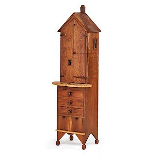 TOMMY SIMPSON CABINET