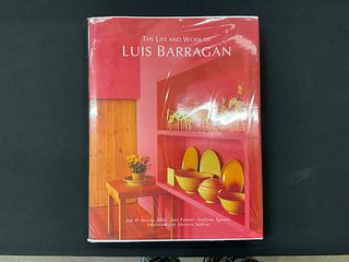 The Life And Work Of Luis Barragan 1997
