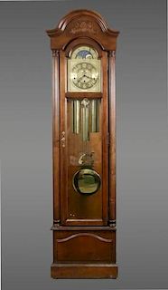 Howard Miller Chiming Grandfather Clock