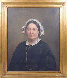 Portrait of Ethel Hamilton