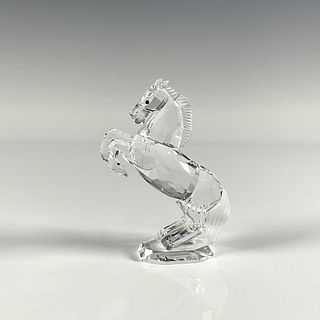Swarovski Crystal Figurine, Stallion