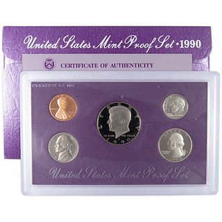 1996 United States Mint Set in Original Government Packaging, 11 Coins Inside!