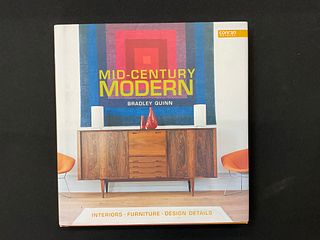 Mid-Century Modern by Bradley Quinn 2011