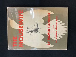 The Mousewife by Rumer Godden 1st Edition 1951