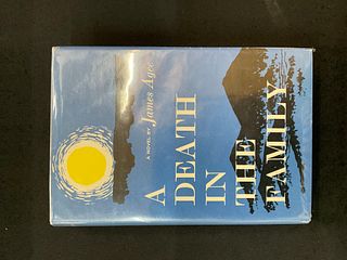 A Death In The Family by James Agee 1st Edition 1957