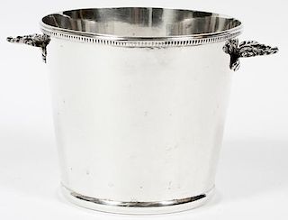 800 PTS. SILVER ICE PAIL