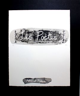 Henry Moore "Les Poetes"
