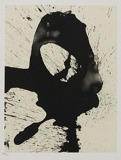 Robert Motherwell - Untitled 8