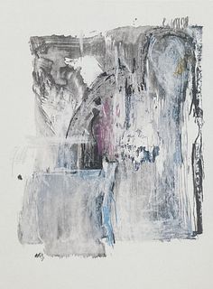 Helen Frankenthaler (After) - Sudden Snow