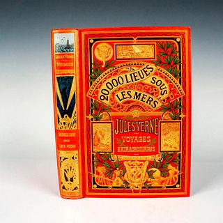 Jules Verne, 20.000 Lieues Sous Les Mers, A Un Elephant